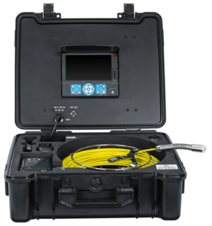 Scout 2 sewer inspection camera