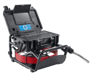 Scout 3-Pro Sewer Inspection Camera