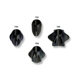 FULL SET - Torpedo Skids for 23mm Camera Heads (Set of 4)