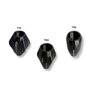 FULL SET - Torpedo Skids for 38mm Camera Heads (Set of 3)